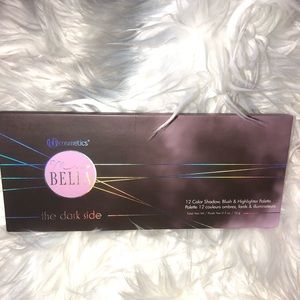 12 Color Shadow,blush & Highlighter Palette